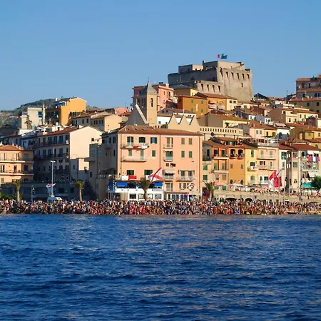 Apartment Argentario